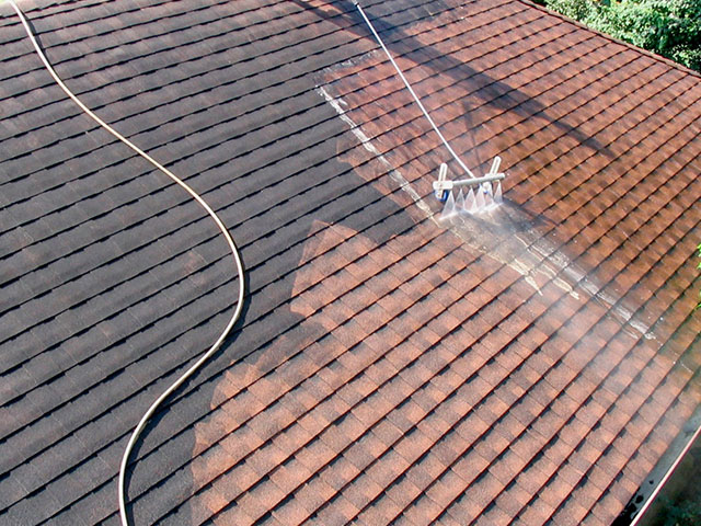 best rooftop cleaning 