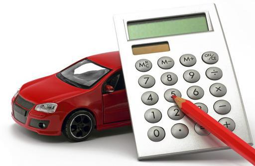 automobile tax calculator