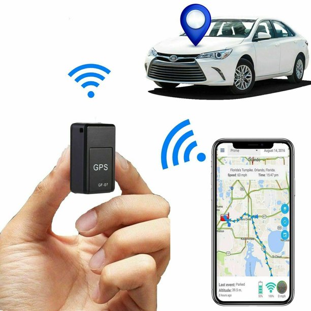 GPS Tracking System