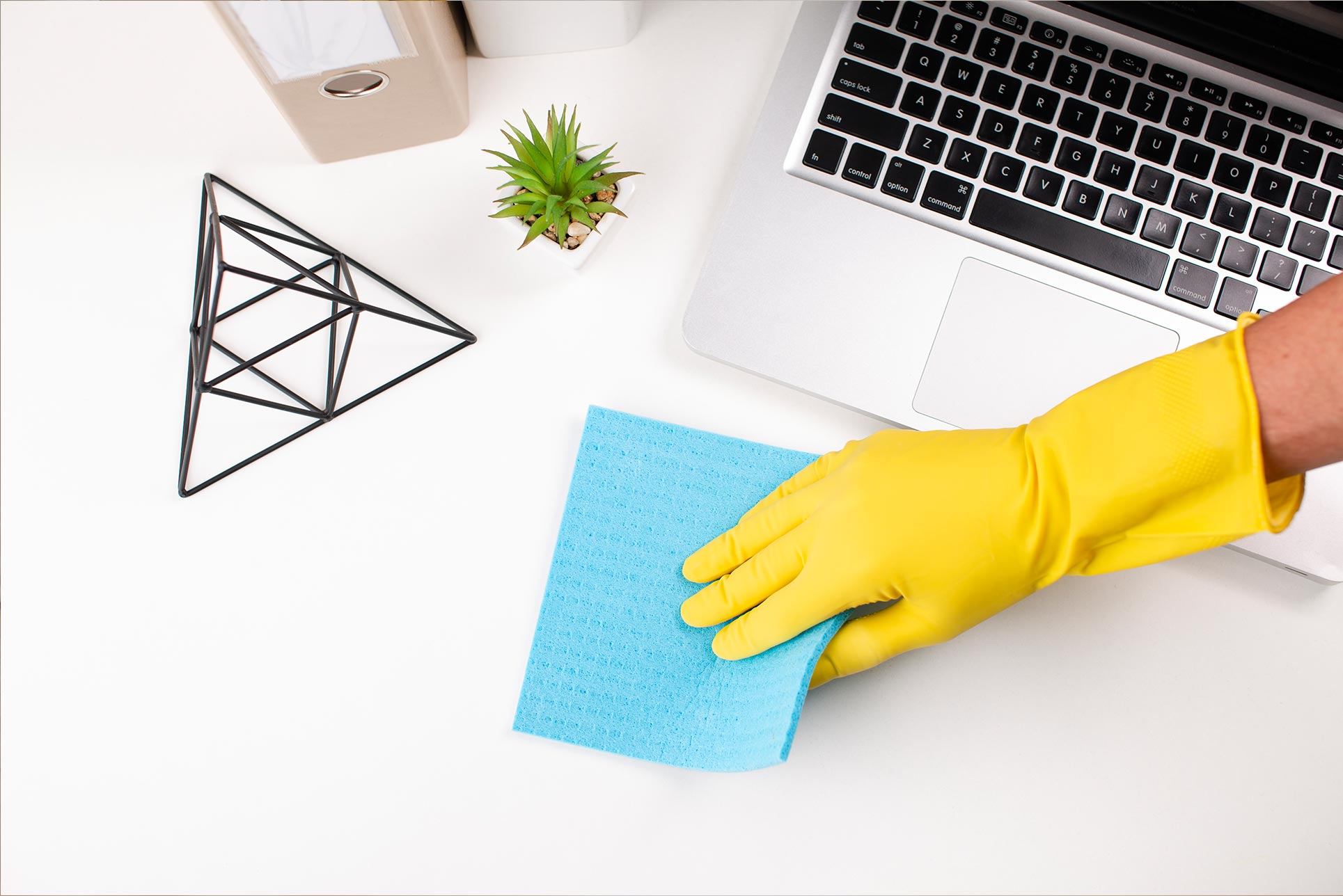 office business cleaning services.