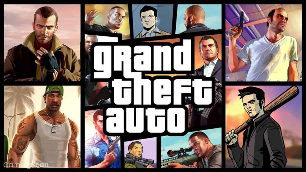 grand theft auto