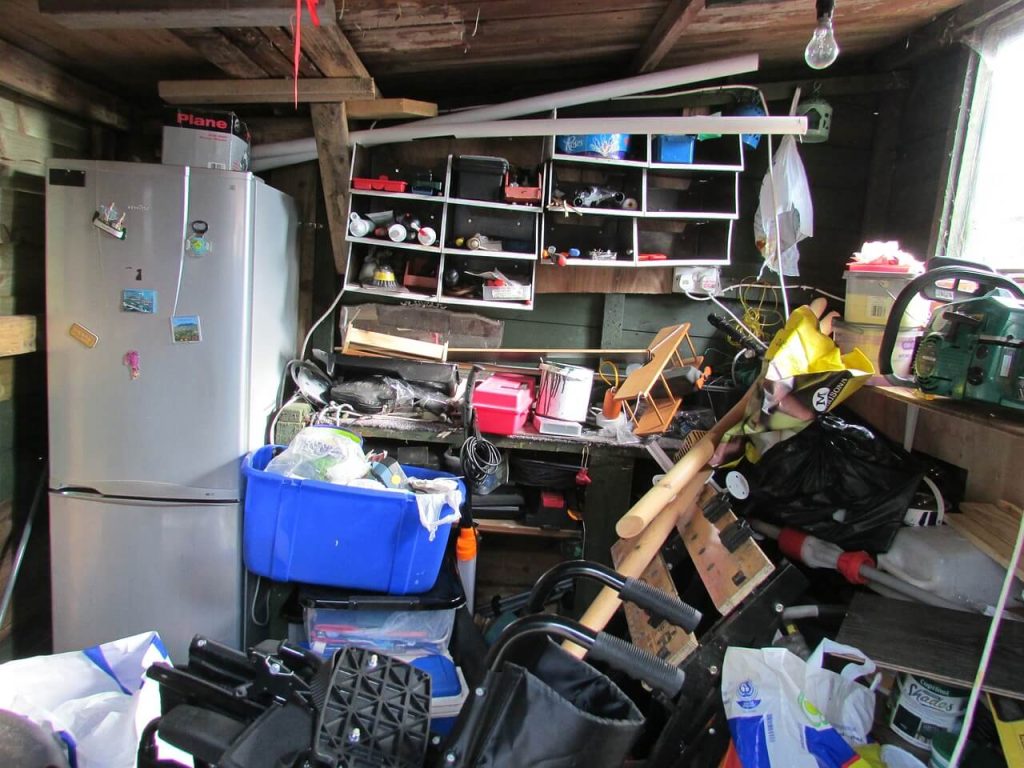 Hoarding Cleanup Services 