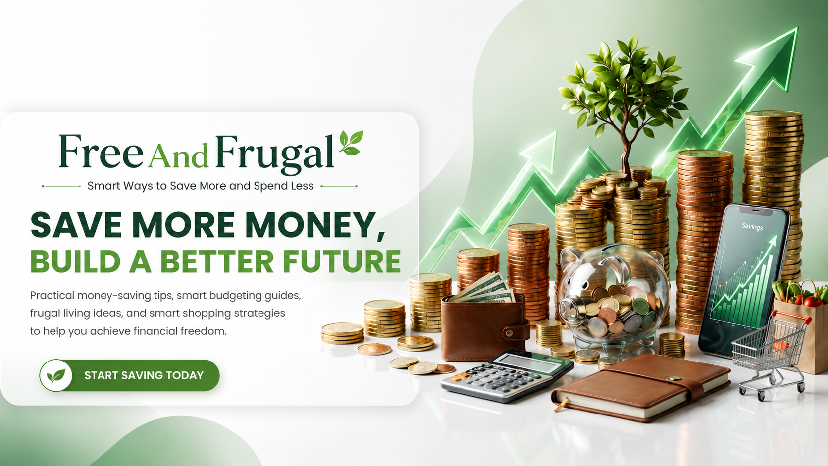 Free WordPress Course Banner Image
