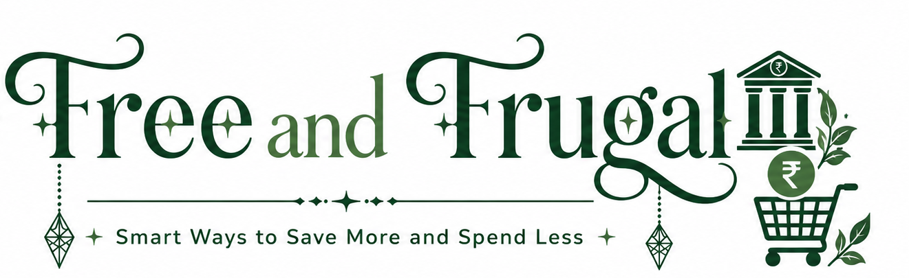 Freeandfrugal