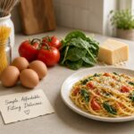 What Can I Cook With Only Five Ingredients?