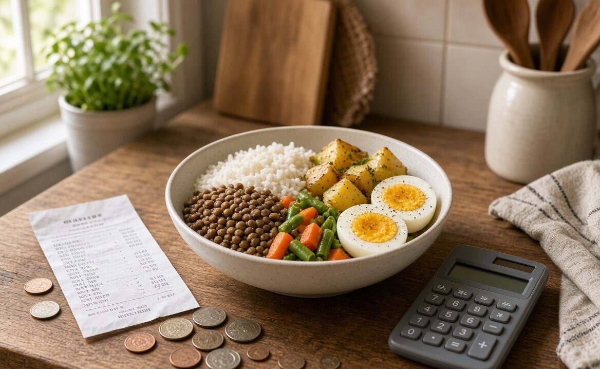 What Are the Cheapest Meals to Cook at Home?