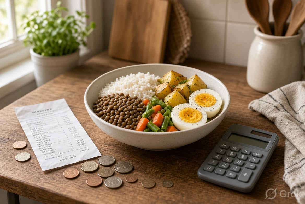 What Are the Cheapest Meals to Cook at Home?