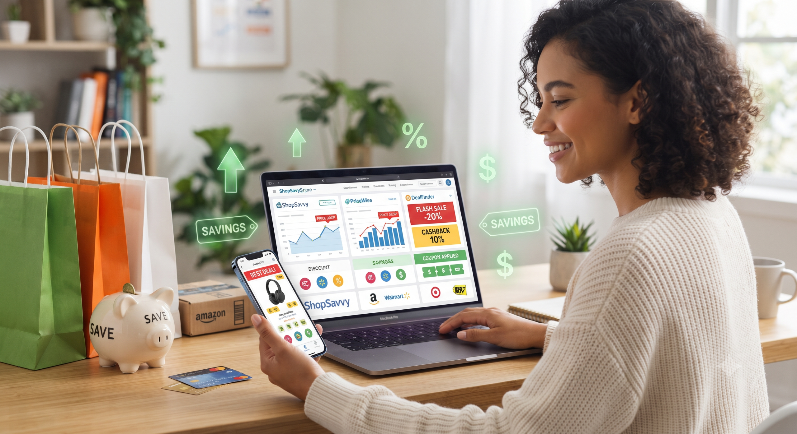 How to Find the Best Deals Online