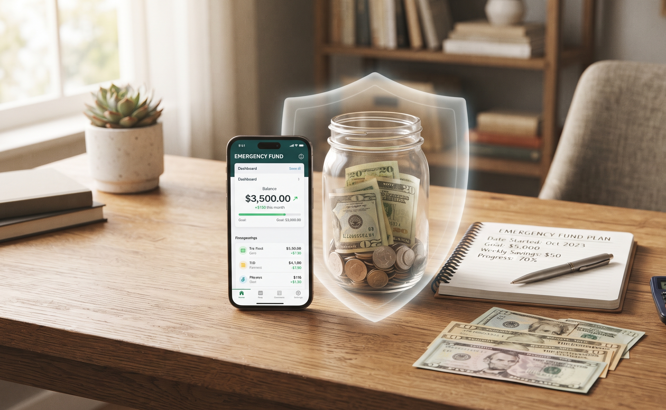 How Do I Start an Emergency Fund?