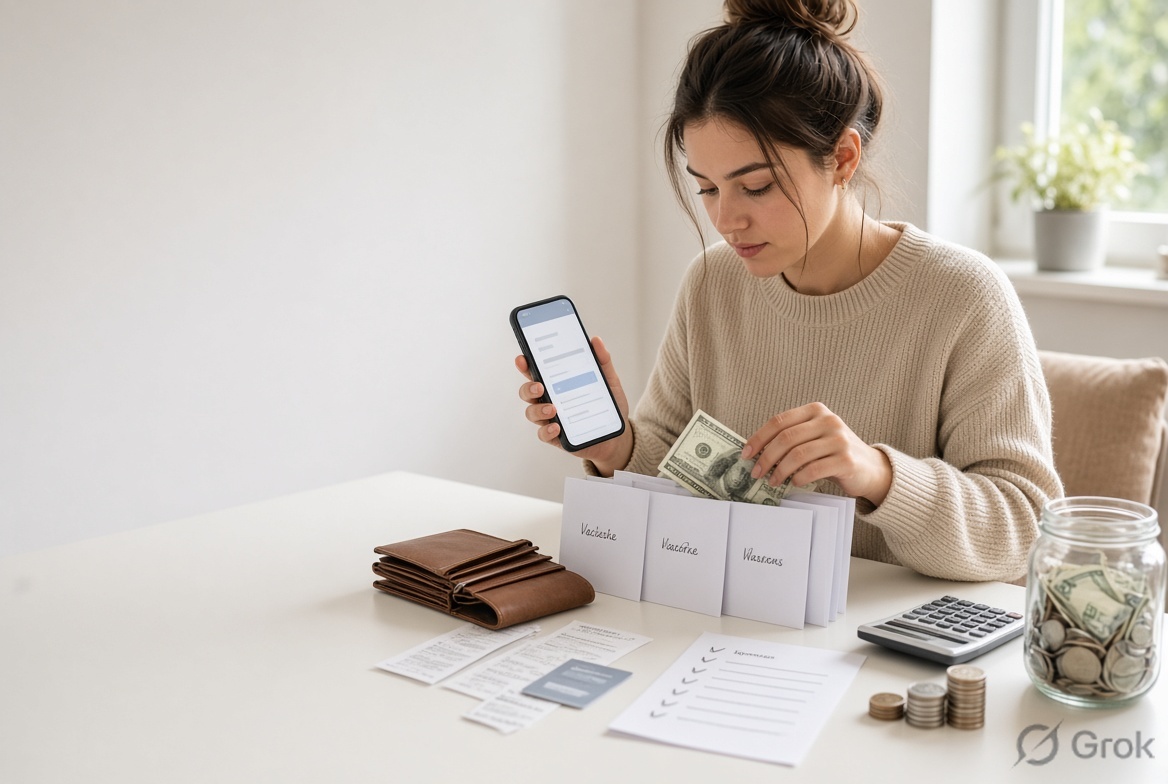 What are the easiest ways to save money fast?