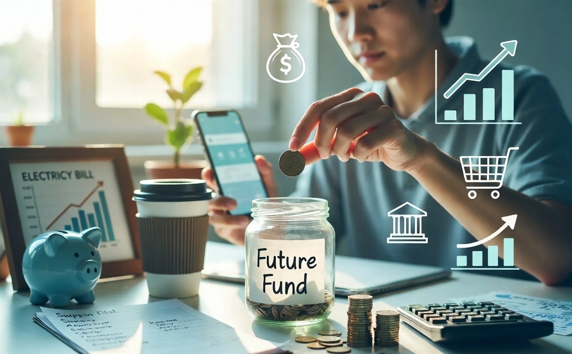 Small Daily Habits That Save Thousands