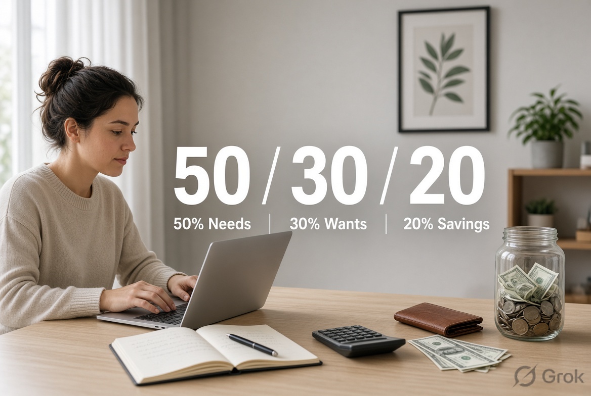 What Is the 50/30/20 Budget Rule?
