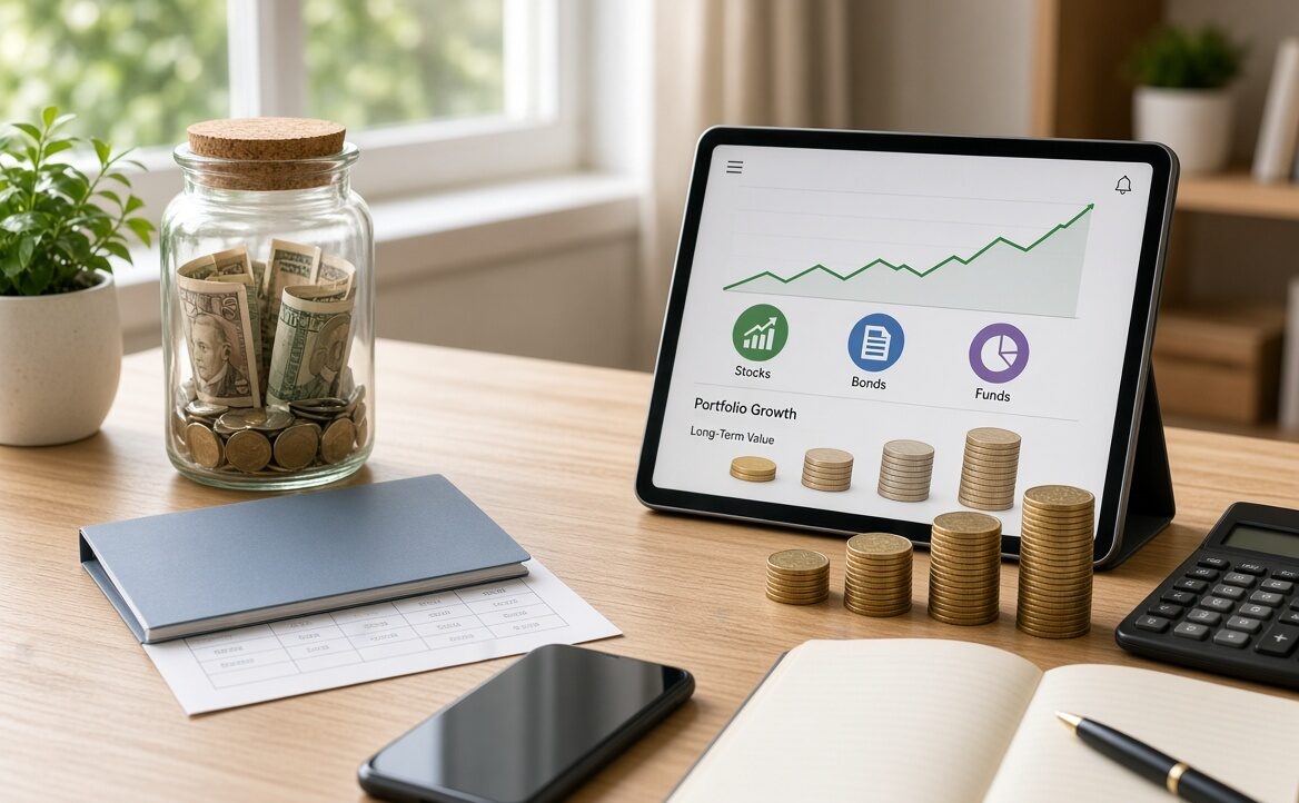 What Is the Difference Between Saving and Investing?