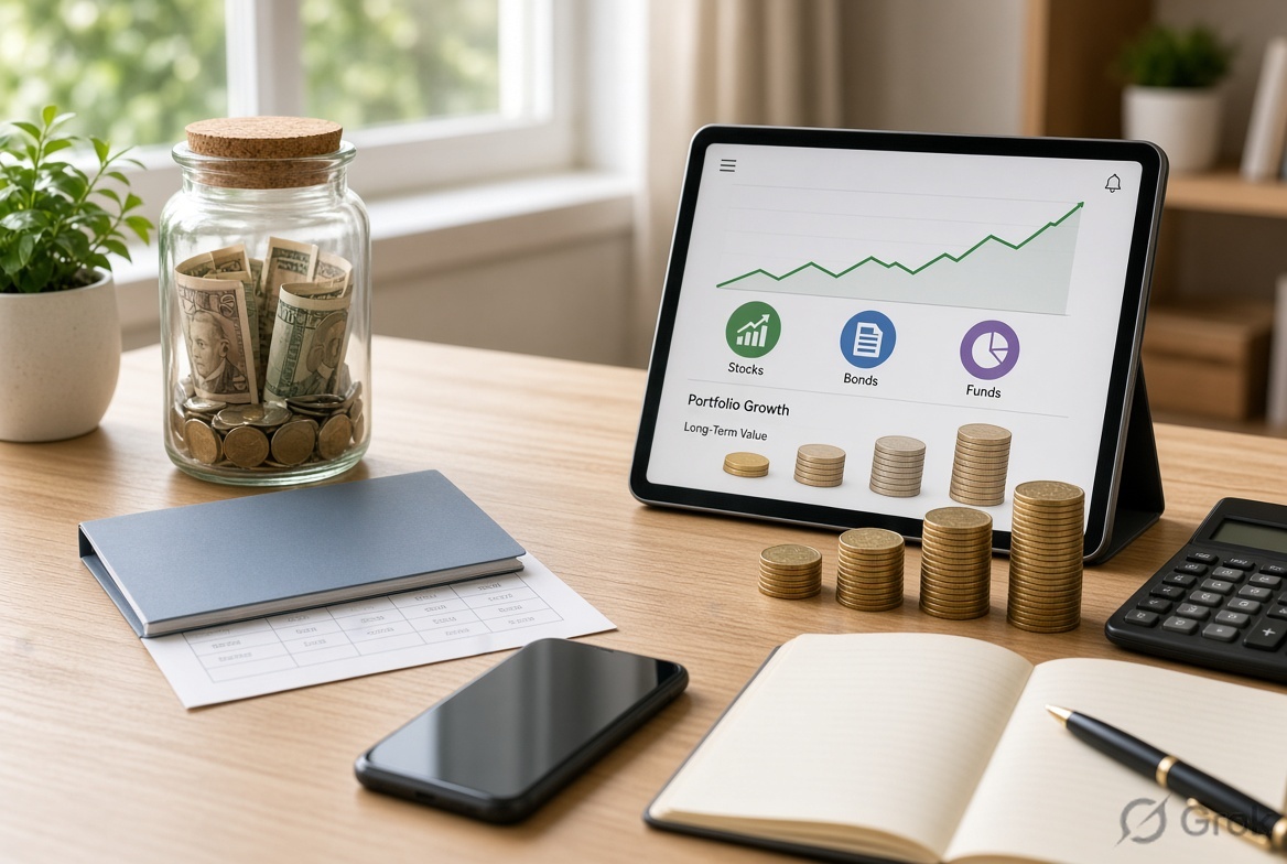 What Is the Difference Between Saving and Investing?