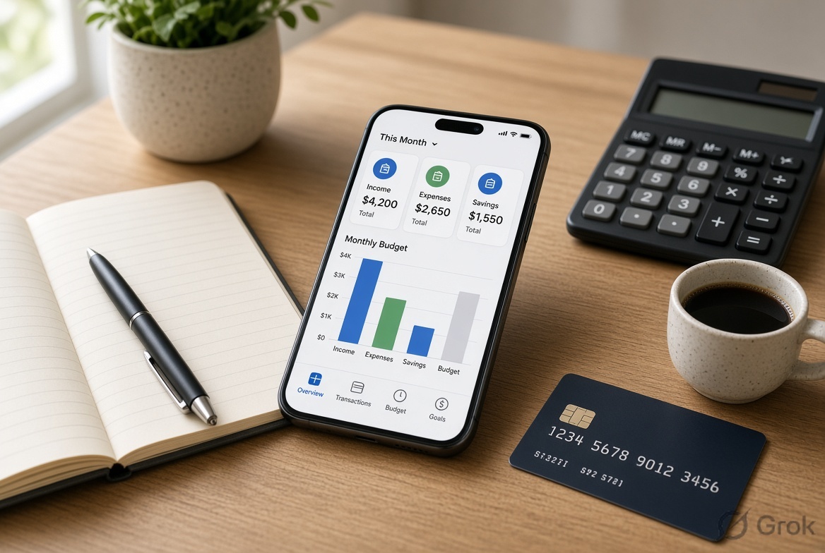 What Is the Best Free Budgeting App?