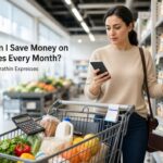 How Can I Save Money on Groceries Every Month?